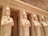 Ägypten Tempel Hatschepsut