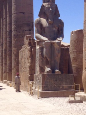 Luxor Ägypten