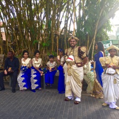 Sri Lanka Hochzeit