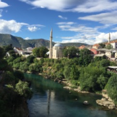 Bosnien Herzigowina Mostar