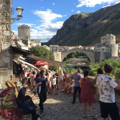 Bosnien Herzigowina Mostar