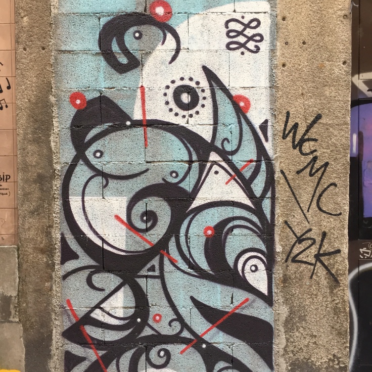 Streetart Porto