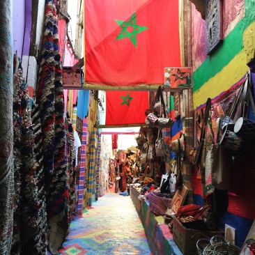 Fes Marokko