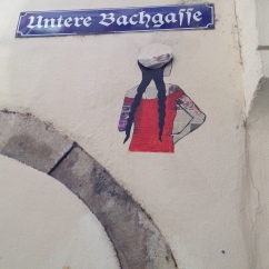 Streetart Regensburg