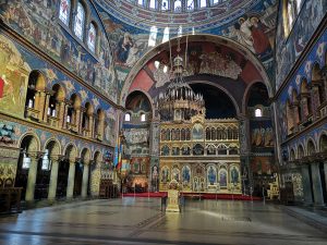 Sibiu Orthodoxe Kathedrale