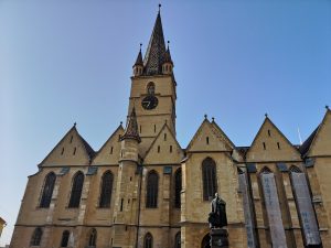 Evangelische Stadtpfarrkirche Sibiu