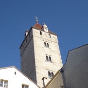 Goldener Turm