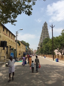 Minakshi Tempel Madurai